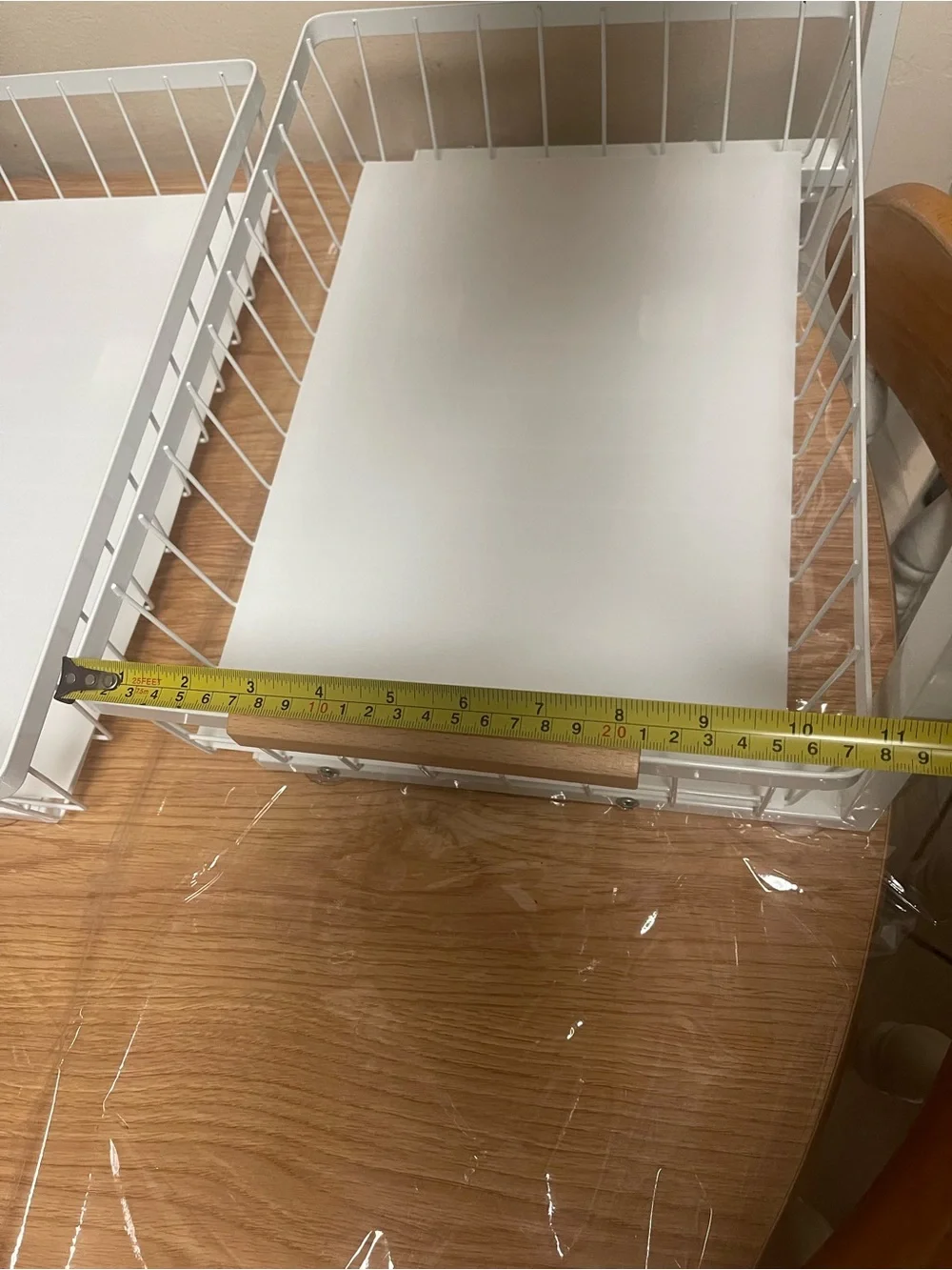 Under Sink Organizer new